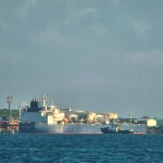 El petrolero ruso Universal, en el Atl&aacute;ntico Norte, podr&iacute;a ser el nuevo env&iacute;o ruso a Cuba