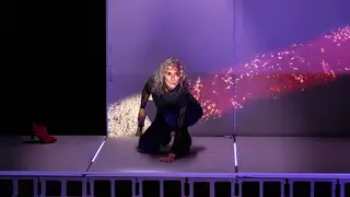 Maria Pau Pigem protagoniza este monólogo Maria Pau Pigem protagoniza este monólogo