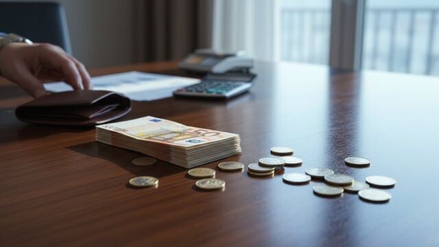 &iquest;Cu&aacute;nto dinero en efectivo puedes sacar sin sanciones de Hacienda?