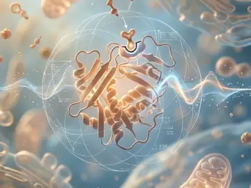 Estas proteínas fueron creadas mediante inteligencia artificial. Biología sintética