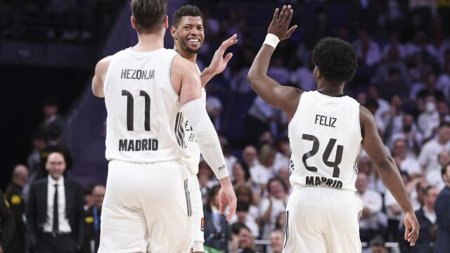 El Real Madrid se jugar&aacute; en el Movistar Arena ante el Estrella Roja el factor cancha en cuartos