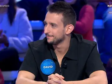 David Trigo, concursante de 'Pasapalabra' David Trigo, concursante de 'Pasapalabra'