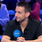 David Trigo, concursante de 'Pasapalabra'