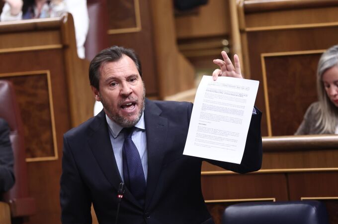 Adamuz retrata a un gobierno sin honra