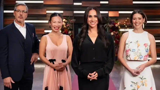 Meghan Markle, fichaje sorpresa de ‘MarterChef Australia’ no exento de polémica Meghan Markle, fichaje sorpresa de ‘MarterChef Australia’ no exento de polémica