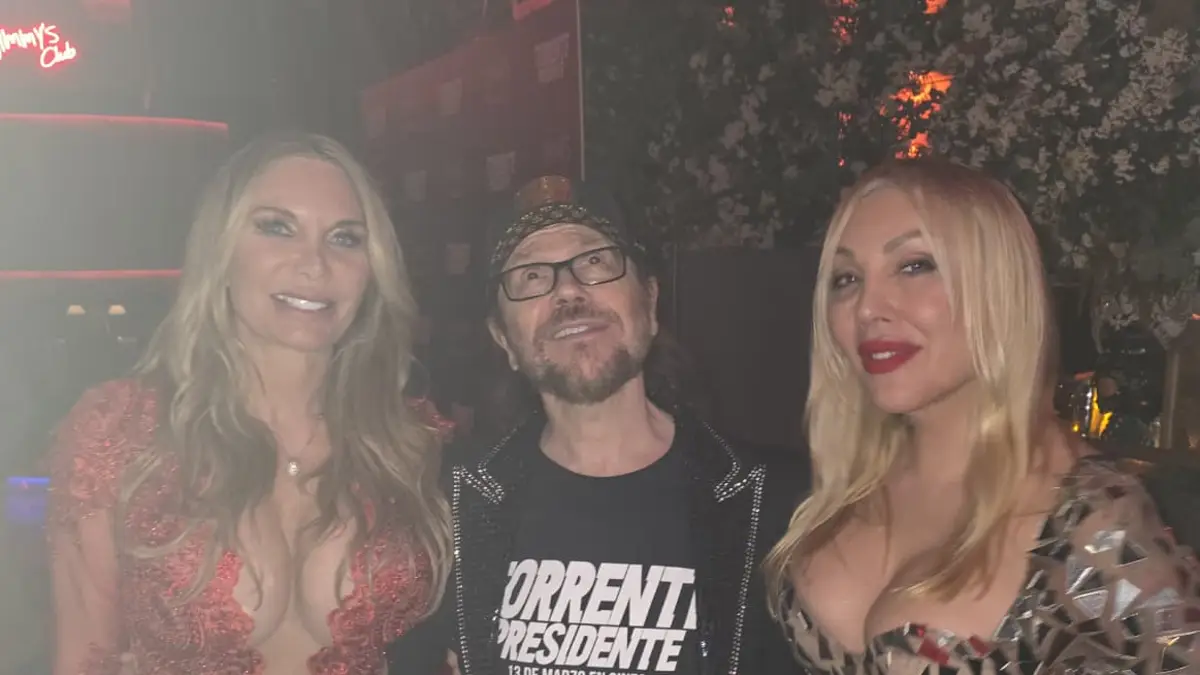 "Torrente" consigue lo impensable: la firma de la paz entre Christina Rapado y Yola Berrocal