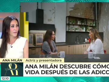 Ana Mil&aacute;n en 'El Programa de Ana Rosa'