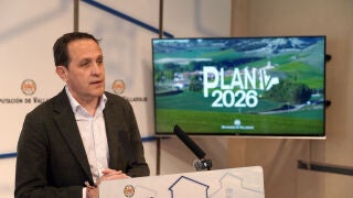 Conrado &Iacute;scar presenta la convocatoria y las bases del 'Plan V 2026' con una inversi&oacute;n de 8 millones de euros