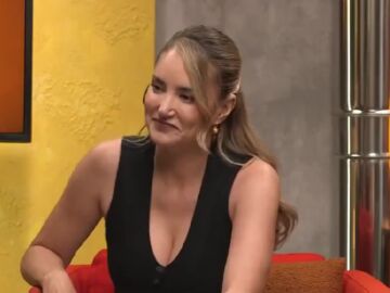 Alba Carrillo en la segunda entrega de 'El S&oacute;tano club' 