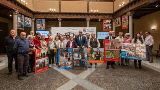 Nueva campa&ntilde;a 'Nuestros pueblos, nuestra fortaleza' de la Diputaci&oacute;n de Segovia