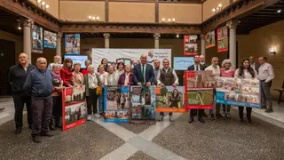 Nueva campaña 'Nuestros pueblos, nuestra fortaleza' de la Diputación de Segovia Nueva campaña 'Nuestros pueblos, nuestra fortaleza' de la Diputación de Segovia