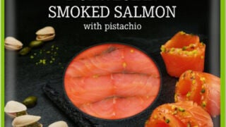 Alerta de la presencia de listeria en un lote de salm&oacute;n ahumado 