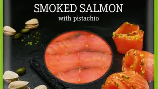 Alerta de la presencia de listeria en un lote de salmón ahumado Alerta de la presencia de listeria en un lote de salmón ahumado