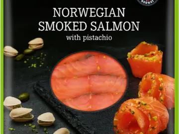 Alerta de la presencia de listeria en un lote de salmón ahumado Alerta de la presencia de listeria en un lote de salmón ahumado