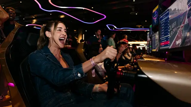 La experiencia para sentirte como un piloto de F1 La experiencia para sentirte como un piloto de F1