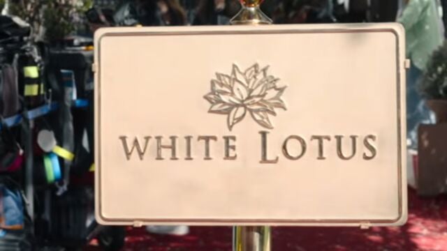 'The White Lotus' temporada 4 en Cannes