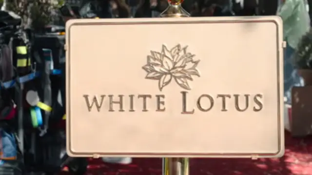 'The White Lotus' temporada 4 en Cannes 'The White Lotus' temporada 4 en Cannes