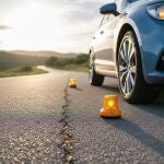 Baliza V16: &iquest;es realmente es obligatorio llevarla en el coche?