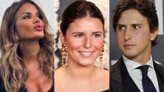 Marta López, Tana Rivera y Roca Rey: el extraño triángulo amoroso
