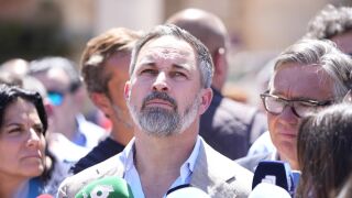 Abascal confirma que el acuerdo entre PP y Vox en Aragón se producirá ...