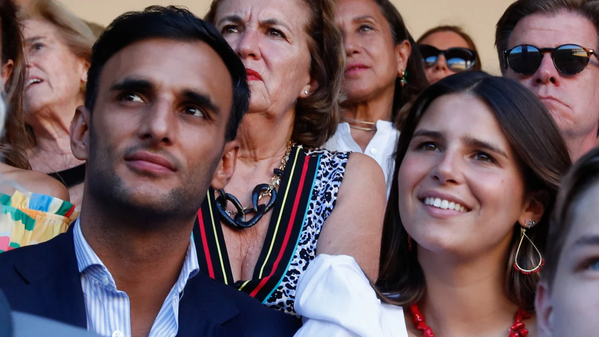 Manuel Vega y Tana Rivera