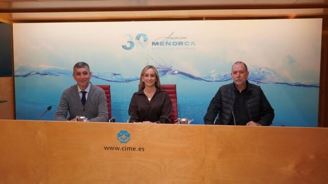 La consellera de Bienestar Social del Consell de Menorca, Carmen Reyn&eacute;s. REMITIDA / HANDOUT por CONSELL DE MENORCA Fotograf&iacute;a remitida a medios de comunicaci&oacute;n exclusivamente para ilustrar la noticia a la que hace referencia la imagen, y citando la procedencia de la imagen en la firma 16/04/2026