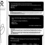 Conversación entre Koldo y Armengol en noviembre de 2020 incorporada al informe de la UCO