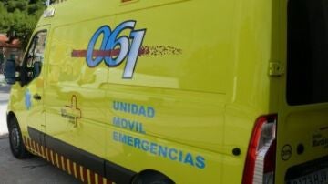 MURCIA.-Sucesos.- Fallece un motorista de 61 a&ntilde;os en un accidente de tr&aacute;fico en Cartagena