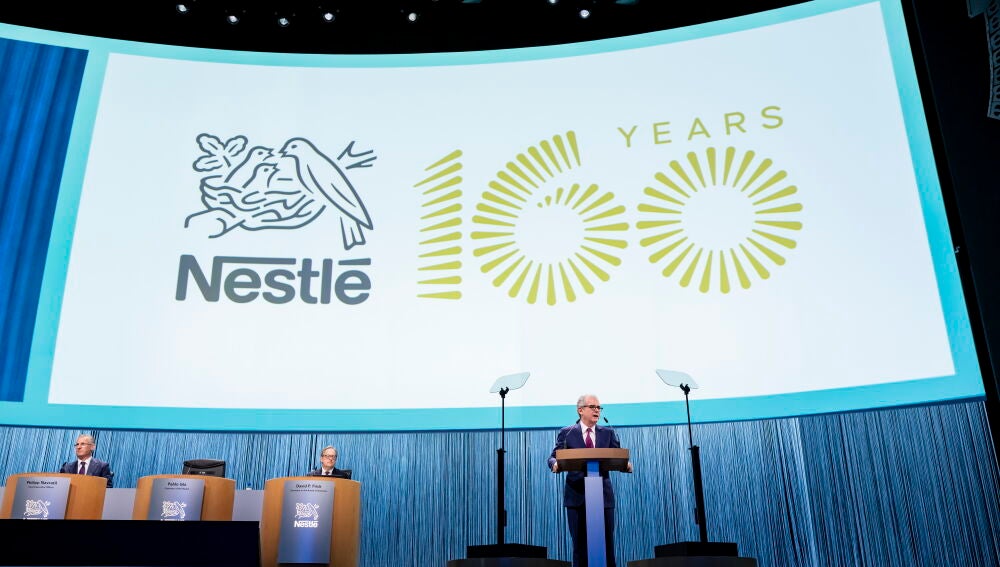 Nestle Annual General Meeting