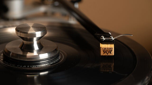 C&aacute;psula fonocaptora Grado Labs