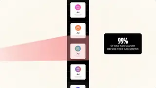 Google bloquea el 99% de anuncios maliciosos antes de su publicación gracias a Gemini Google bloquea el 99 por ciento de anuncios maliciosos antes de su publicación gracias a Gemini. REMITIDA / HANDOUT por GOOGLE. Fotografía remitida a medios de comunicación exclusivamente para ilustrar la noticia a la que hace referencia la imagen, y citando la procedencia de la imagen en la firma 16/04/2026