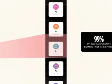 Google bloquea el 99% de anuncios maliciosos antes de su publicación gracias a Gemini Google bloquea el 99 por ciento de anuncios maliciosos antes de su publicación gracias a Gemini. REMITIDA / HANDOUT por GOOGLE. Fotografía remitida a medios de comunicación exclusivamente para ilustrar la noticia a la que hace referencia la imagen, y citando la procedencia de la imagen en la firma 16/04/2026