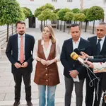 AV.- PP y Vox llegan a un acuerdo de gobierno en Extremadura, por el que Vox asume una Vicepresidencia y dos consejerías