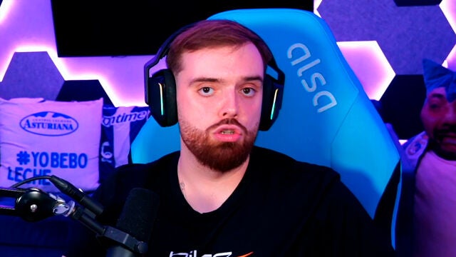 La terrible foto que Ibai tendr&aacute; que usar en todas sus redes despu&eacute;s d