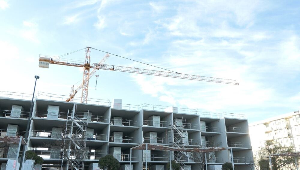 Economía.- APCEspaña ve como "primer paso" el Plan Estatal de Vivienda 2026-2030 aprobado por el Gobierno