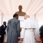 Visita del Papa Le&oacute;n XIV a Guinea Ecuatorial