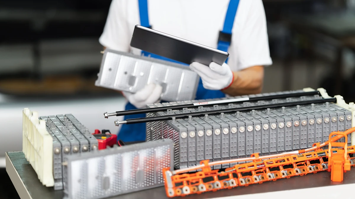 Crean una batería que se alimenta de contaminación: transforma el CO2 en luz