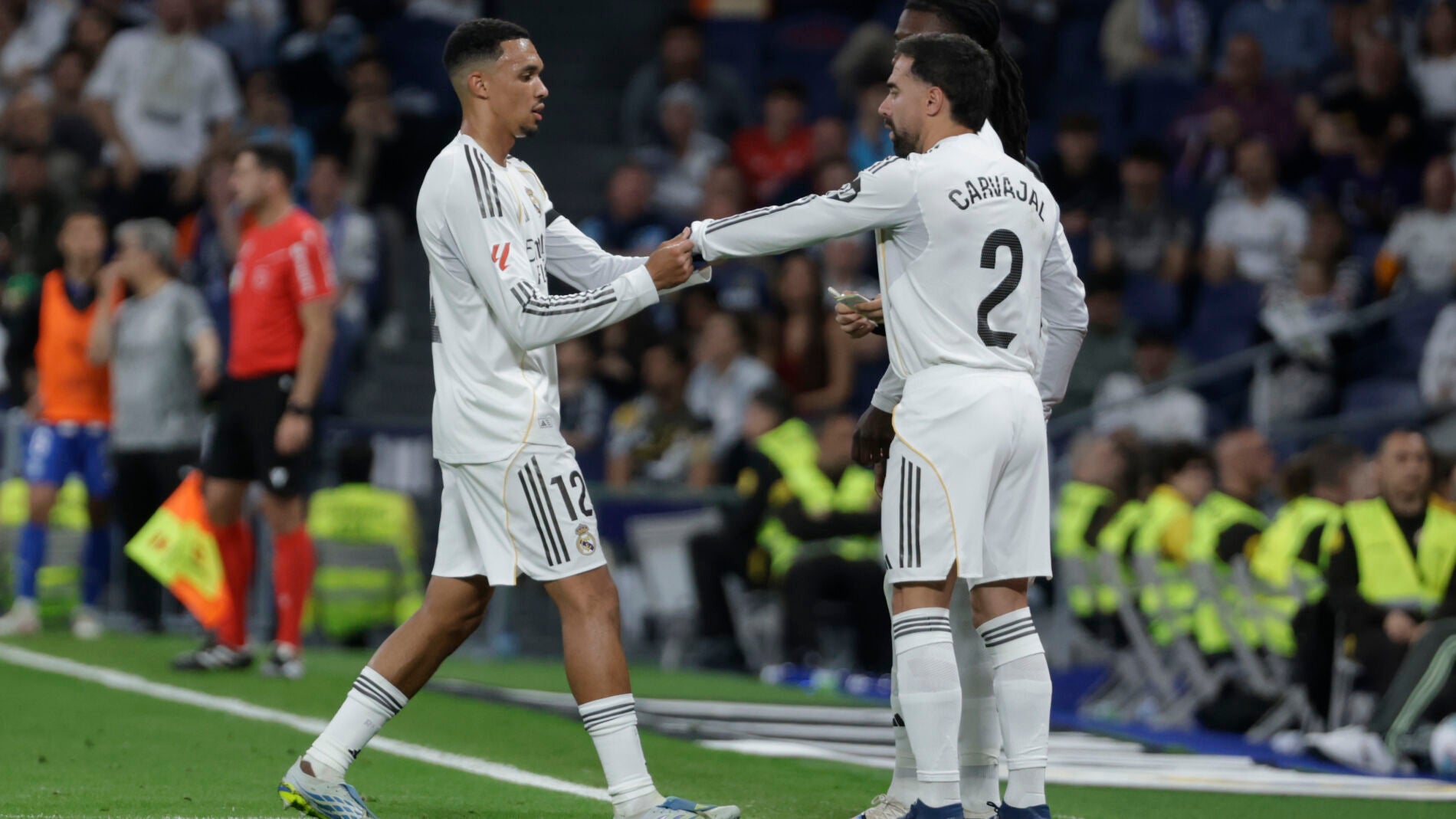 Real Madrid coach Álvaro Arbeloa confirms Trent Alexander-Arnold preferred over Carvajal, leaves World Cup hopes in doubt