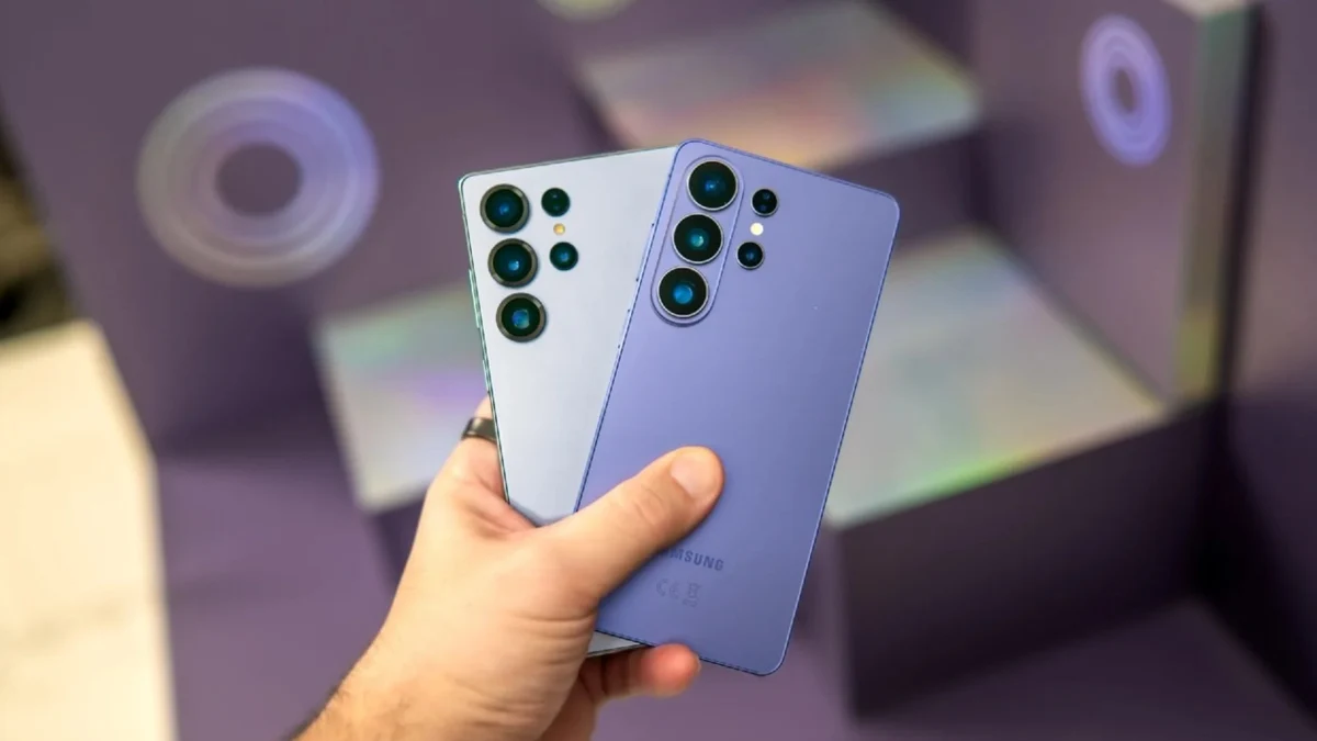 Todos los móviles Samsung con la actualización Android de abril de 2026 ya disponible