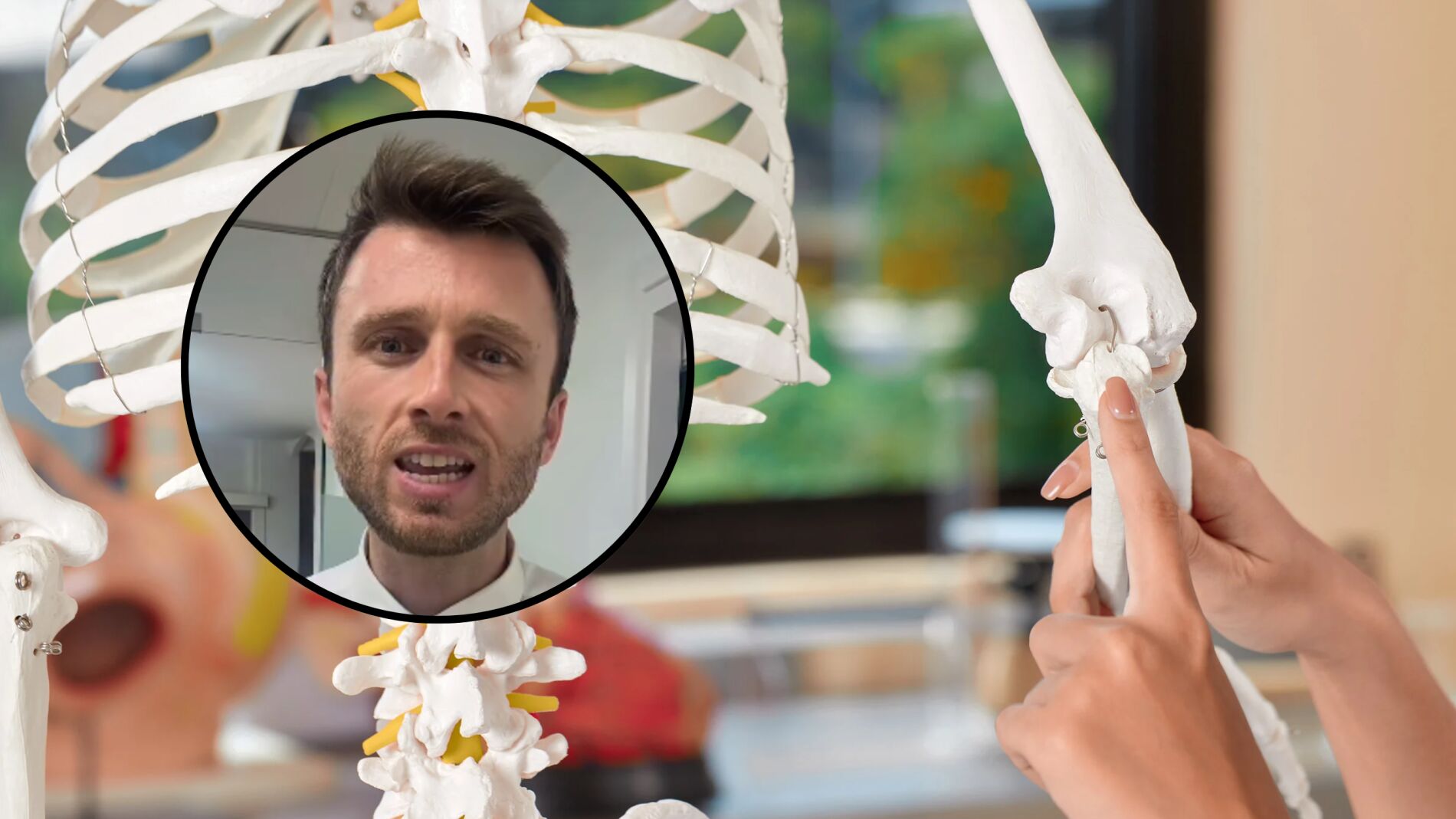 Víctor Arpa, abogado laboralista: "¿Te has fracturado el húmero? En realidad podrías tener derecho a una incapacidad"