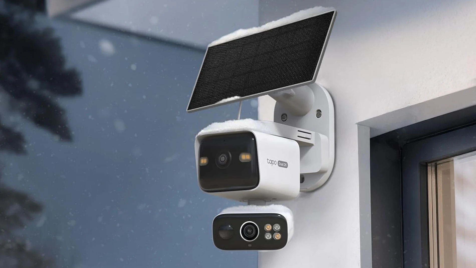 TAPO C645D KIT: Seguridad Hogar Avanzada