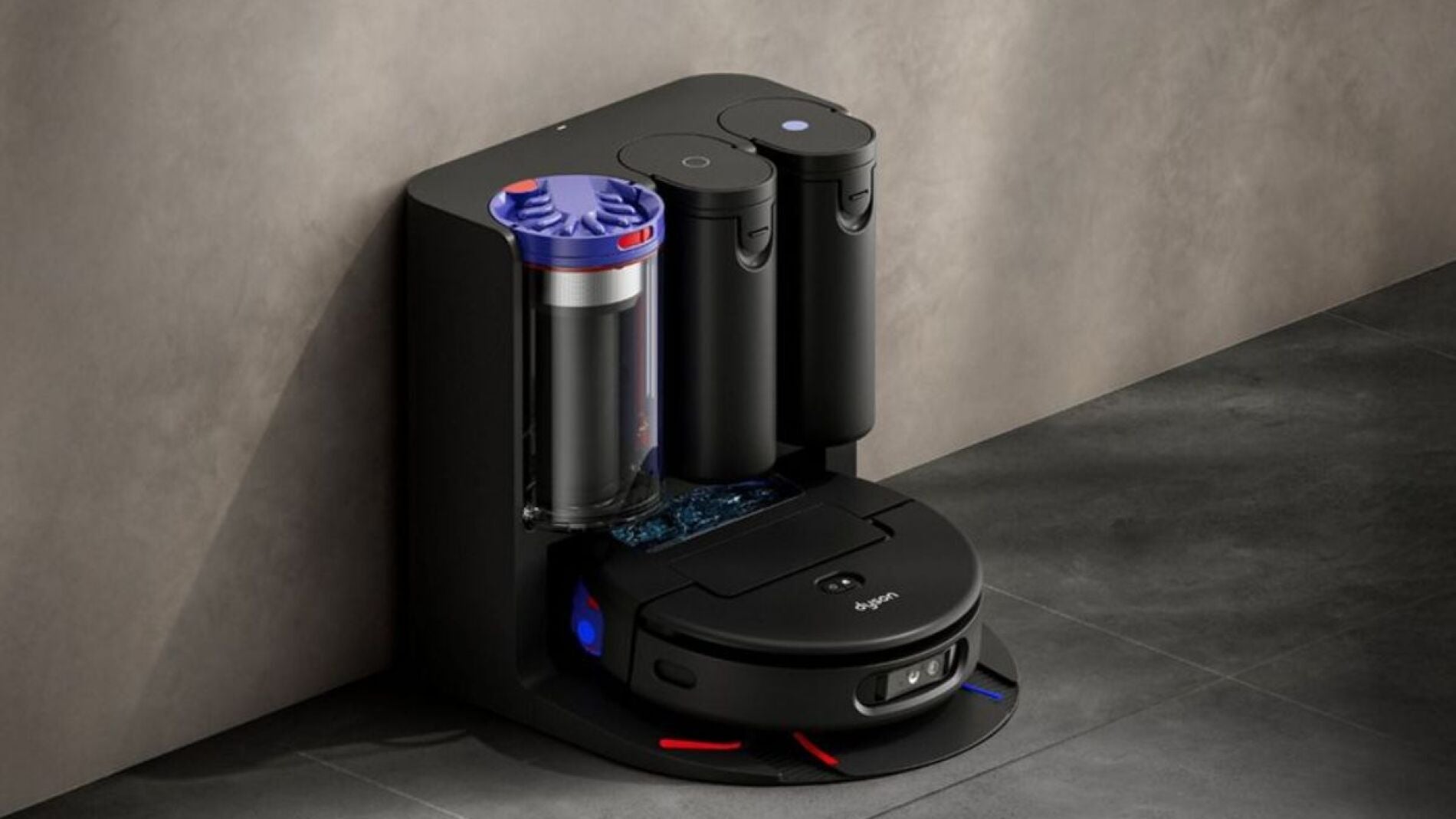 ¿Robots aspiradores que detectan, analizan y limpian hasta 100 tipos de manchas con IA? Dyson sí puede