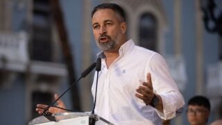 Abascal acusa a Sánchez por los ataques a Vox en Sant Jordi y advierte ...