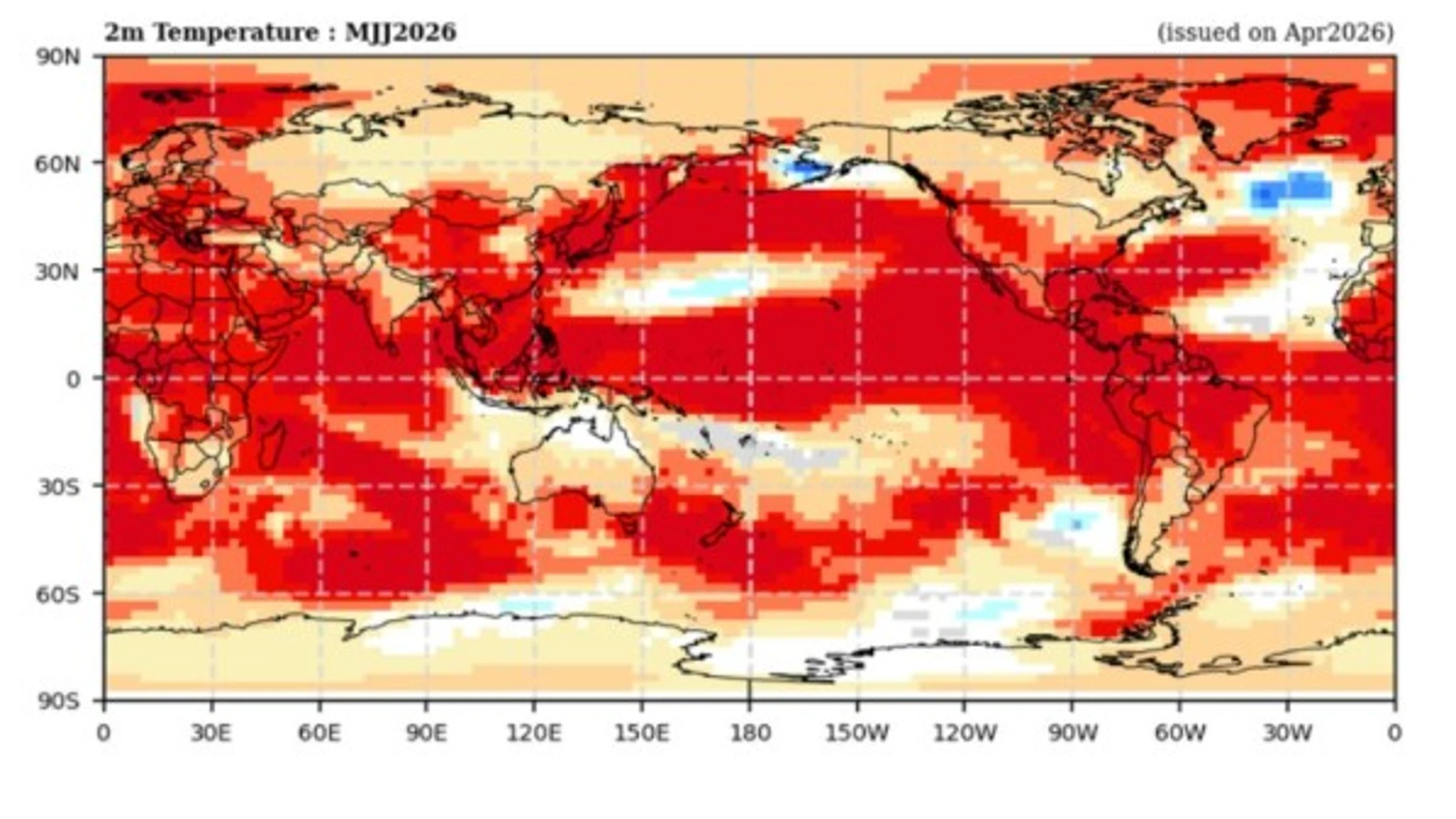 Mapas de probabilidad clima España