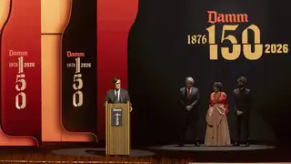 Damm celebra 150 años en el Liceu de Barcelona en una gala con más de 1.500 personas Damm celebra 150 años en el Liceu de Barcelona en una gala con más de 1.500 personas