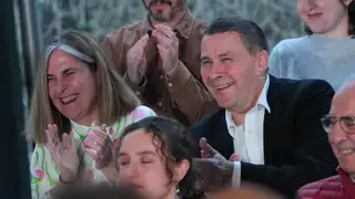 EH Bildu propone nuevo estatus jurídico para dar al euskera "su condición de lengua nacional" EH Bildu propone nuevo estatus jurídico para dar al euskera "su condición de lengua nacional"