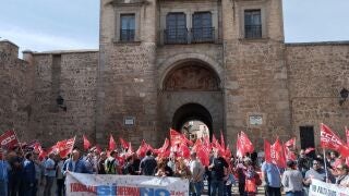 CCOO carga contra la patronal a la que exige "responsabilidad" ante los ...