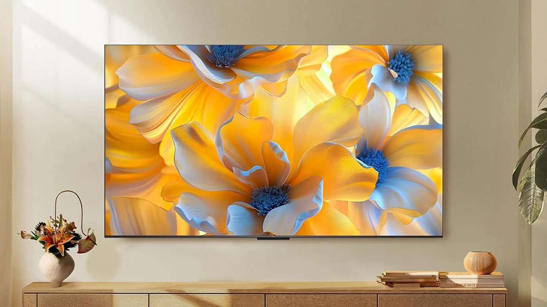 La tele de 65 pulgadas que cambiará tu salón: panel QD-Mini LED, 4K, hasta 144 Hz y compatibilidad con Dolby Vision