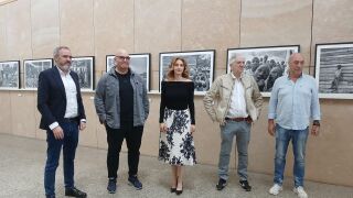 El Museo de la Evolución Humana acoge la exposición ‘East Congo’ sobre ...