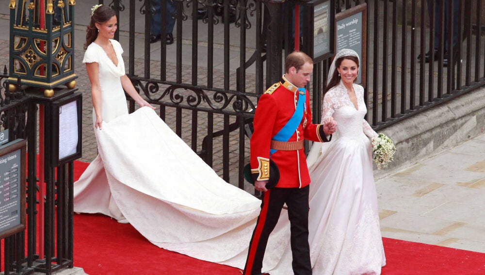 El secreto menos palaciego de Kate y Guillermo para un matrimonio feliz